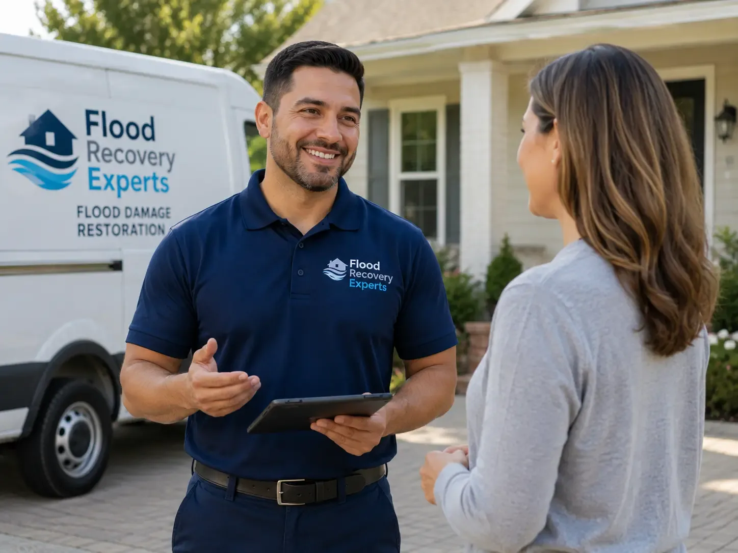 Flood Damage Cleanup Calamus, IA FAQs